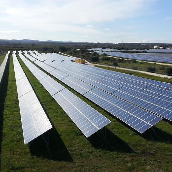 Grandi Impianti di pannelli solari sicilia